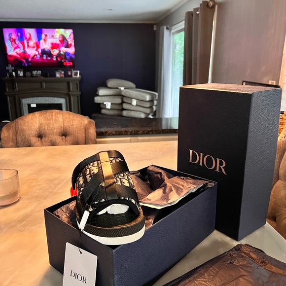 DIOR Alpha Sandal - Picture 2 of 2